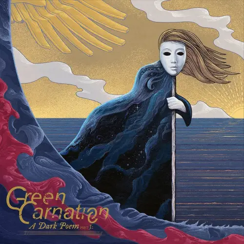 Green Carnation : A Dark Poem, Part I: The Shores of Melancholia Green Carnation : A Dark Poem, Part I: The Shores of Melancholia